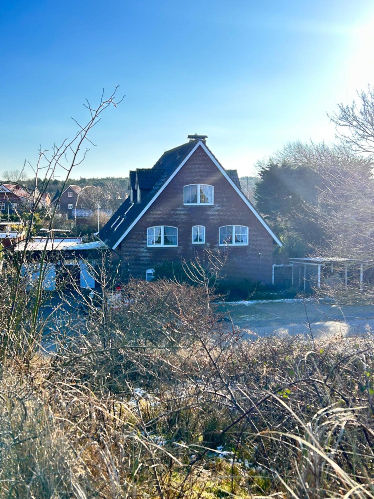 Ferienhaus Johren Norderney Exterior photo
